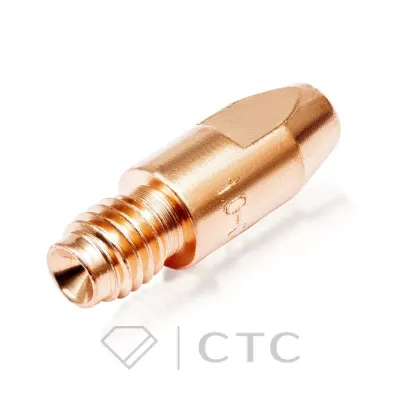 Наконечник E-Cu КЕДР PRO М8 / Ø 1.0мм (10.0 / 30)