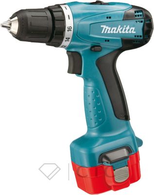 Аккумуляторная дрель-шуруповерт Makita 6271 DZ (6271DZ)