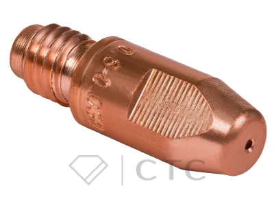 Наконечник CuCrZr КЕДР PRO M8 / Ø 0,8мм (10,0 / 30)