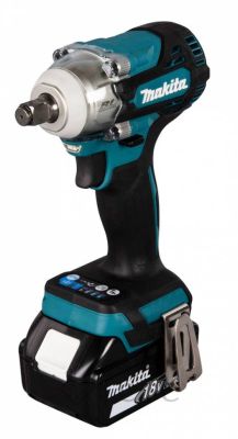 Аккумуляторный ударный гайковерт Makita DTW300RTJ5.002