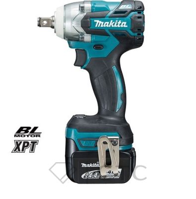 Аккумуляторный гайковерт Makita DTW280RME