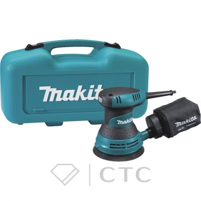 Эксцентриковая шлифмашина Makita BO5030K