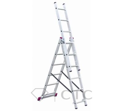Лестница универсальная Krause Corda 3х6