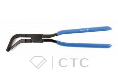 HOEGERT Кровельные клещи 45°