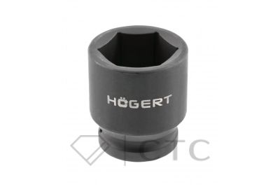 HOEGERT головка ударная 3/4 «, короткая 38 мм, CrMo