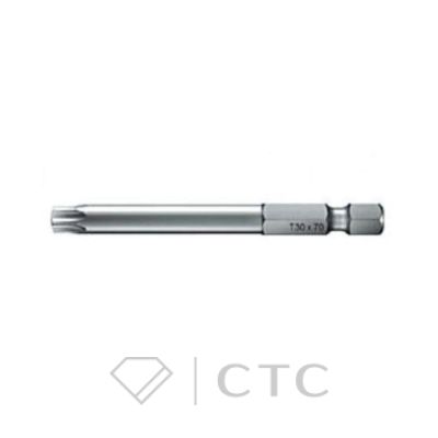 Биты Makita Тоrх Т25 50мм 3шт (B-25404)