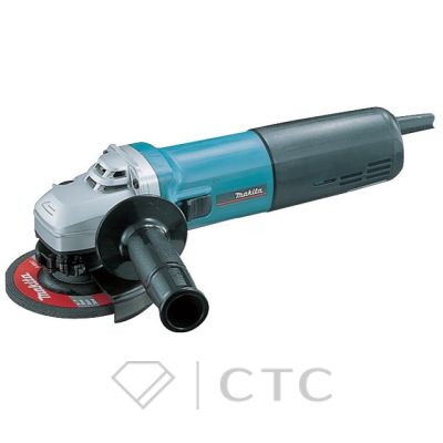 Угловая шлифмашина Makita 9564 HZ