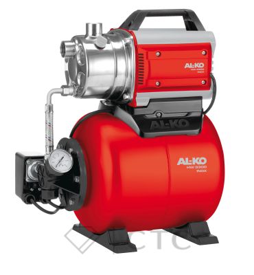 Насосная станция AL-KO EASY HW 3300 Inox 113512