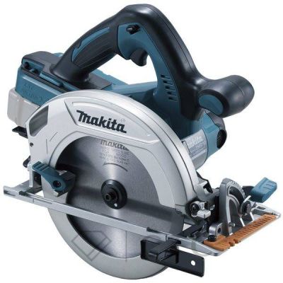 Аккумуляторная дисковая пила Makita DHS710Z