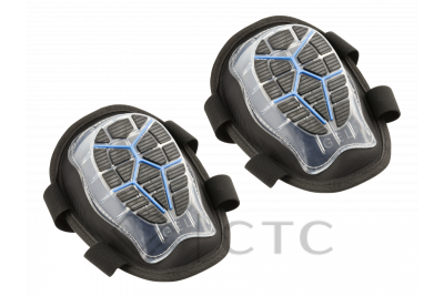 NOAH Наколенники гелевые чёрный (2 шт в упаковке)