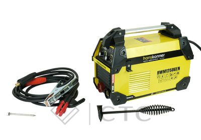 Сварочный инвертор Hanskonner HWM1250GEN