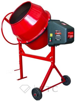 Бетоносмеситель 200 л FAVORITE 1200Вт (чугунный венец)