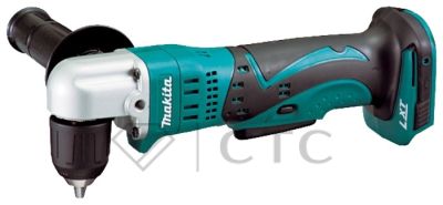 Аккумуляторная угловая дрель Makita BDA351RFE