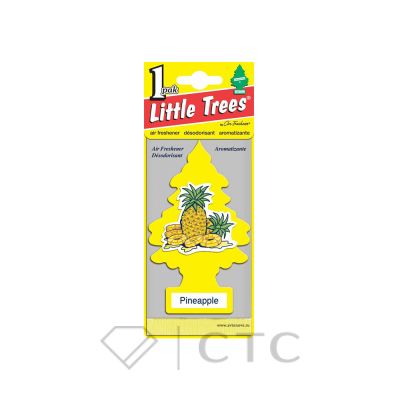 Ананас, ароматизатор Ёлочка (Pineapple) CAR-FRESHNER