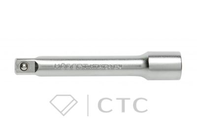 HOEGERT Удлинитель 1/2″, 125 мм, CrV