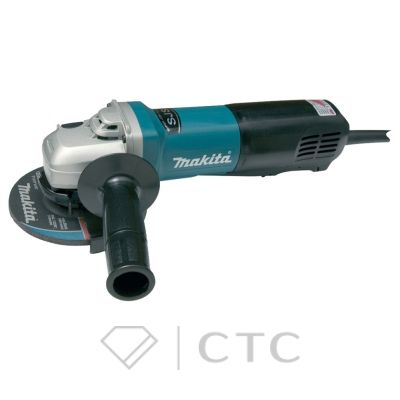 Угловая шлифмашина Makita 9566 PC