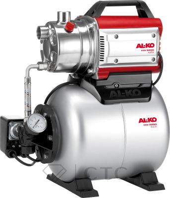 Насосная станция AL-KO EASY HW 3000 Inox Classic 112846