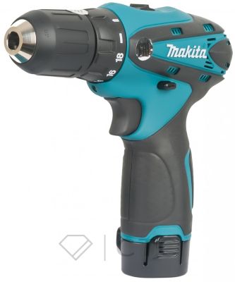 Аккумуляторная дрель Makita DF330DWE5.002