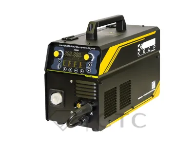 Полуавтомат КЕДР UltraMIG-220 Compact Digital (220В, 30-220А)