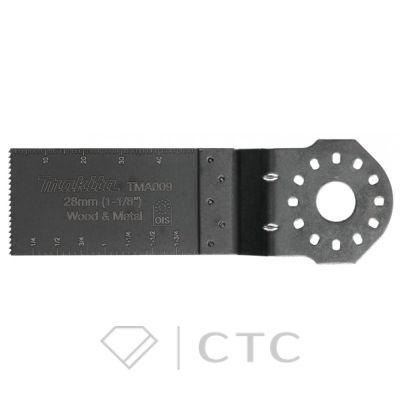 B-21353 Погружная режущая пила Makita TMA009, для дерева и металла