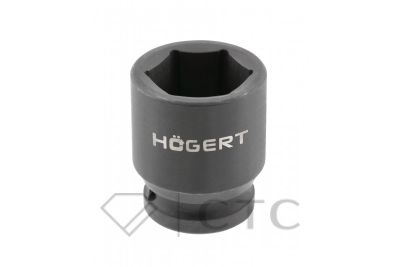 HOEGERT головка ударная 3/4 «, короткая 34 мм, CrMo