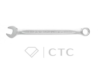 HOEGERT Ключ комбинированный 8 мм, сталь CrV, DIN 3113