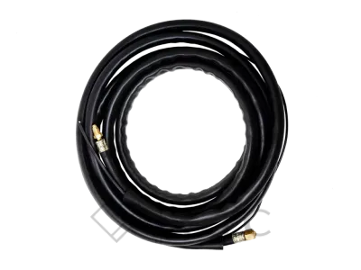 Шлейф горелки КЕДР TIG-26KP EXPERT (в сборе) 7,6м