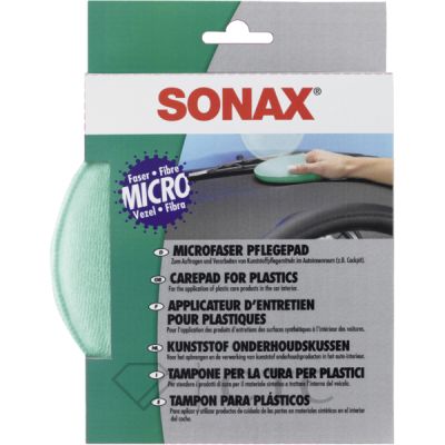 Аппликатор для пластика Sonax