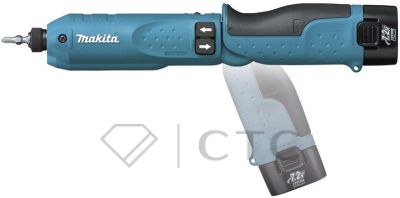 Аккумуляторная отвертка Makita TD 020 DSE (TD020DSE)