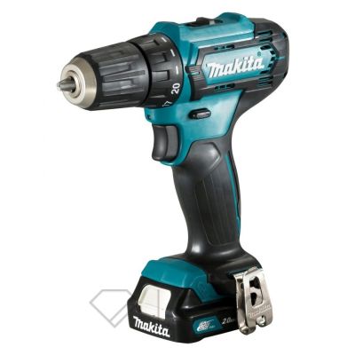 Аккумуляторная дрель-шуруповерт Makita DF333DWAE4.805