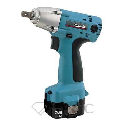 Аккумуляторный ударный гайковерт Makita 6992 DWDE (6992DWDE)