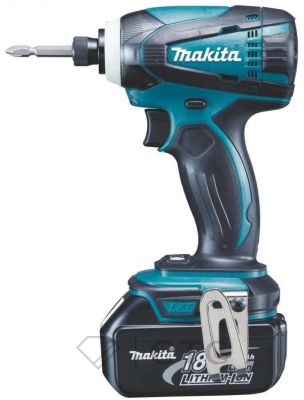 Аккумуляторный ударный шуруповерт Makita BTD146RFE