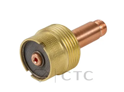 Держатель цанги БОЛЬШАЯ ГАЗ ЛИНЗА КЕДР (TIG-17–18–26 PRO/EXPERT) Ø 1,6 мм