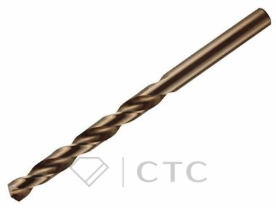 Сверло по металлу HSS-Co 4х43x75 (Makita D-17348)