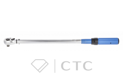 HOEGERT Ключ динамометрический 1/2″, 60-330 Nm New