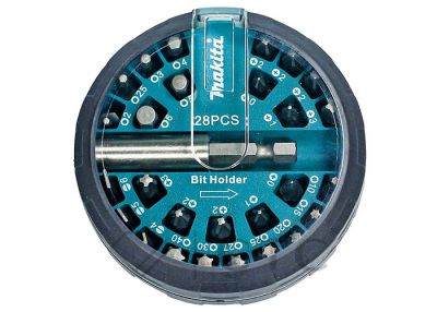 Набор бит Makita B-28911, 28 шт