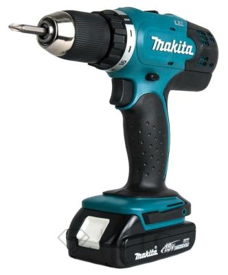 Аккумуляторная дрель-шуруповерт Makita DDF453SYE4.834