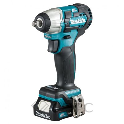 Ударный гайковерт Makita TW 160 DWAE (TW160DWAE)5.001