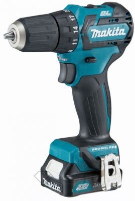 Аккумуляторная дрель-шуруповерт Makita DF332DWMX1