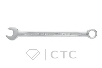 HOEGERT Ключ комбинированный 9 мм, сталь CrV, DIN 3113