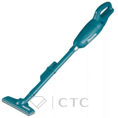 Аккумуляторный пылесос Makita CL 106 FDZ (CL106FDZ)