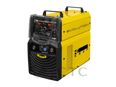 Источник сварочный КЕДР AlphaMIG-500S EVOLUTION (30–500А, 400В)