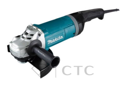 Угловая шлифовальная машина Makita GA9080FX1 (GA 9080 FX 1)