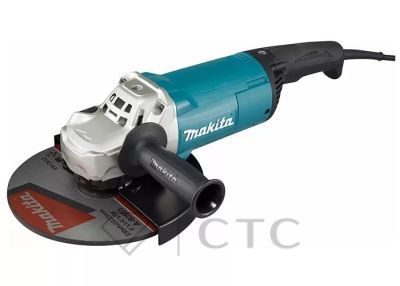 Угловая шлифовальная машина Makita GA9060R ( Болгарка GA 9060R)