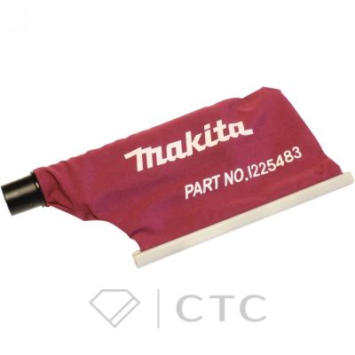 Пылесборник тканевый Makita для 9910/9911