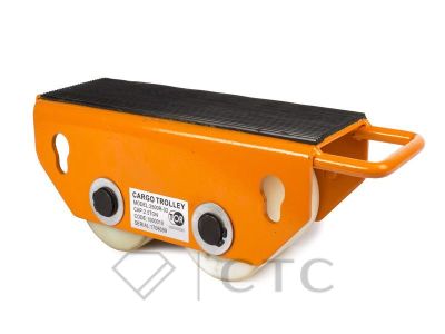 Роликовая платформа подкатная TOR 2500R-02 2,5 т