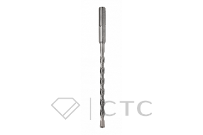 HOEGERT Сверло для бетона SDS+ 20 x 600 мм