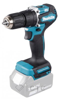 Ударная аккумуляторная дрель-шуруповерт Makita DHP 487 Z (DHP487Z)5.002