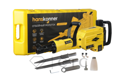 Отбойный молоток Hanskonner HRH2150VC