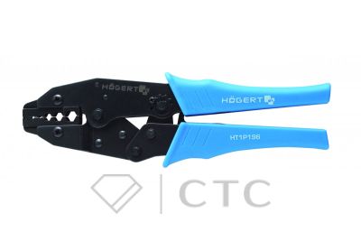 HOEGERT Пресс-клещи для коаксиальных кабелей